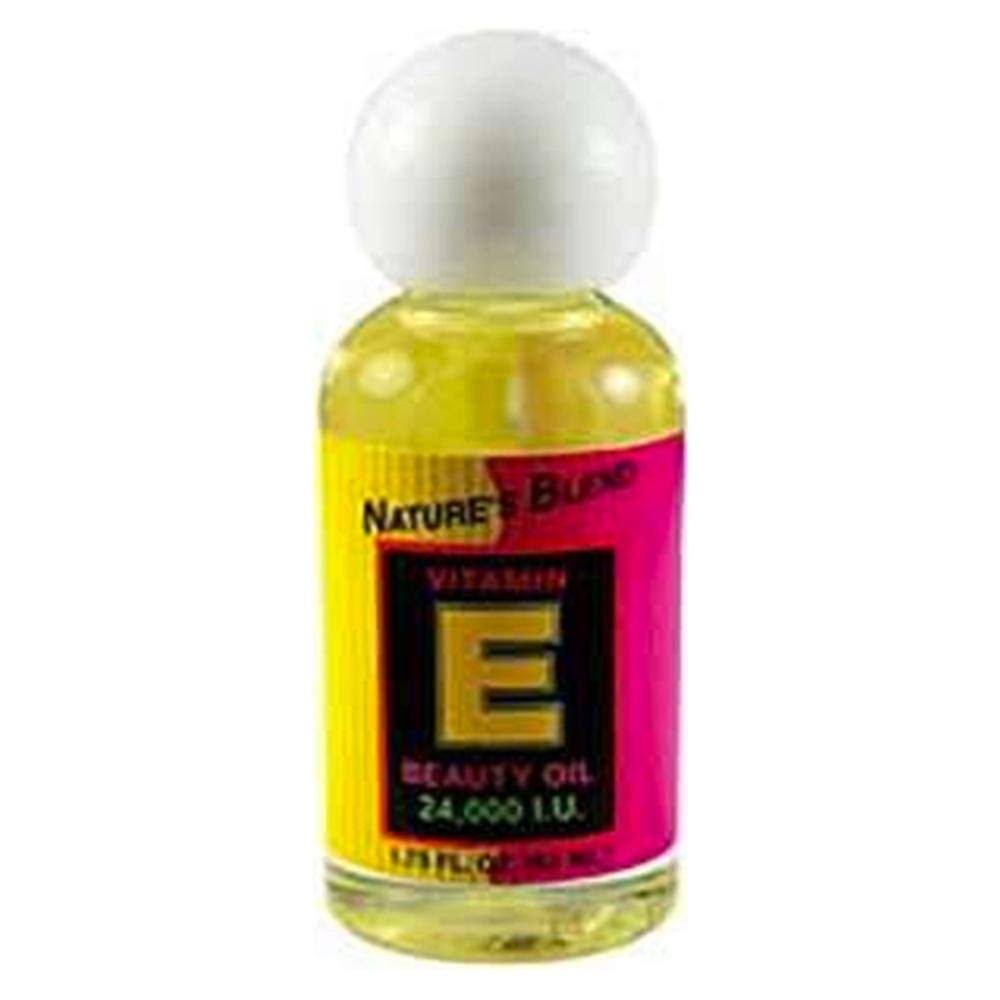 Nature`s Blend Vitamin E 24,000IU Oil 1.75 oz (2 Pack)