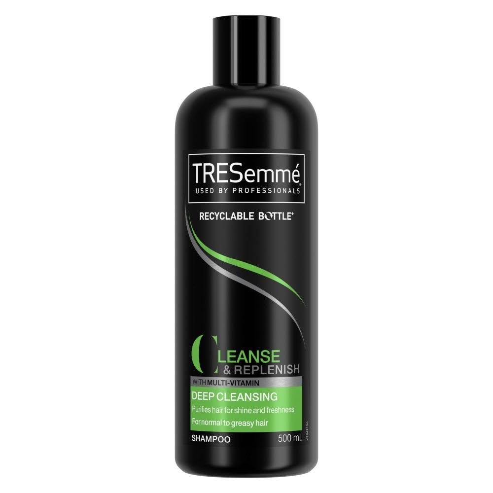 TRESemmé Cleanse & Renew Deep Cleansing Shampoo - 500ml