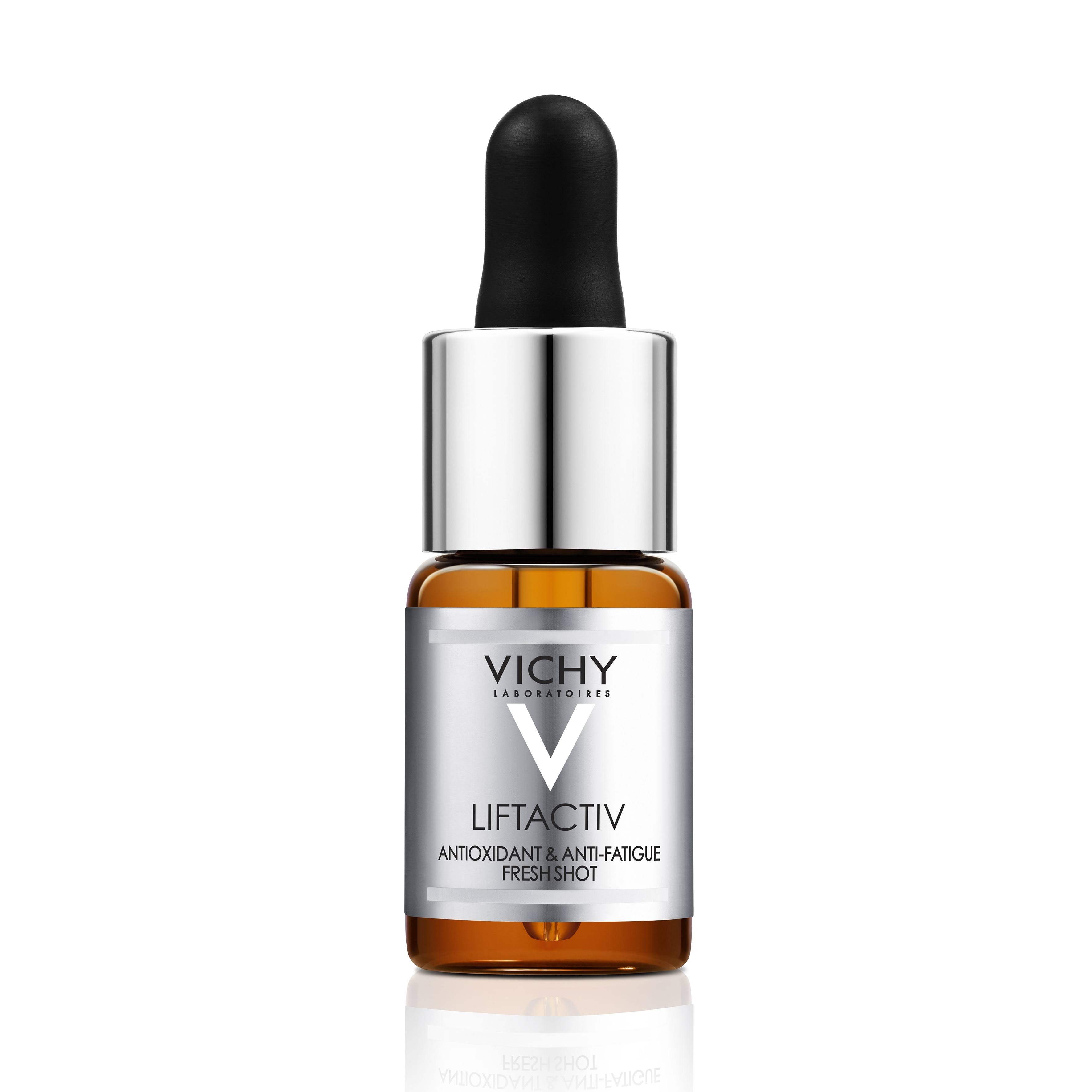 Vichy Liftactiv Vitamin C Brightening Skin Corrector Face Serum - 0.34 fl oz