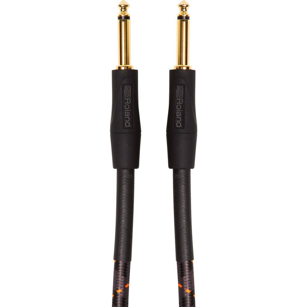 Roland 25ft/7.5m Cable-Straight/Straight 1/4in Jack