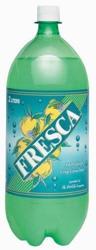 Fresca Original Citrus Soda - 2L