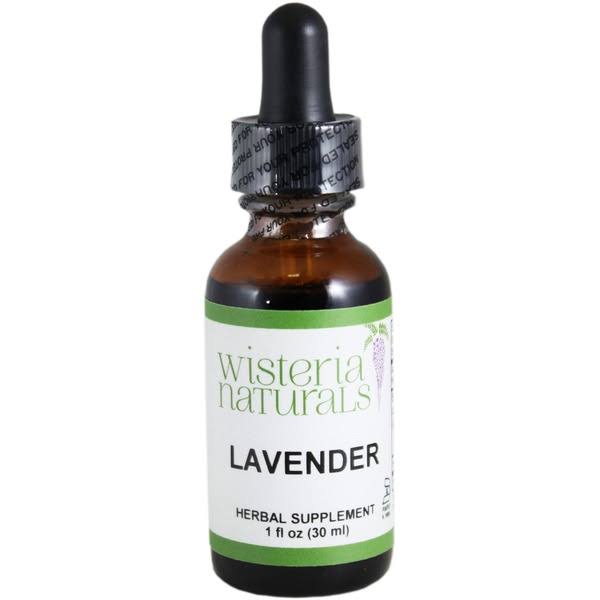 Lavender Extract Herbal Supplement