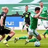 Nordduell Wolfsburg gegen Werder gleich am ersten Spieltag