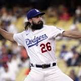 Gonsolin earns 8th victory, Dodgers edge Angels 2-0