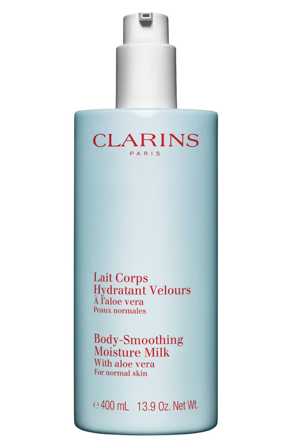 Clarins - Body Smoothing Moisture Milk (400ml)