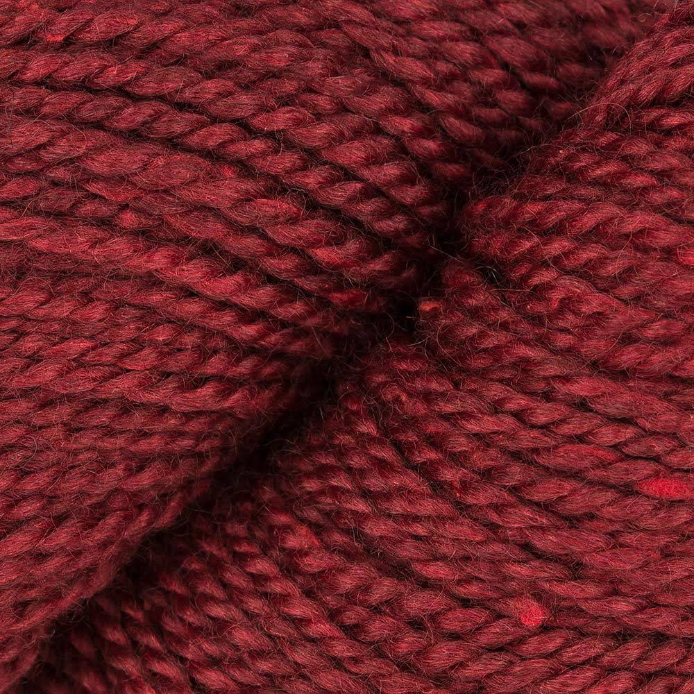 The Fibre Co Acadia - Poppy (AC190) - 8-Ply (DK) Knitting Wool & Yarn