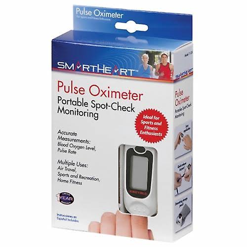Veridian Healthcare Smartheart Pulse Oximeter