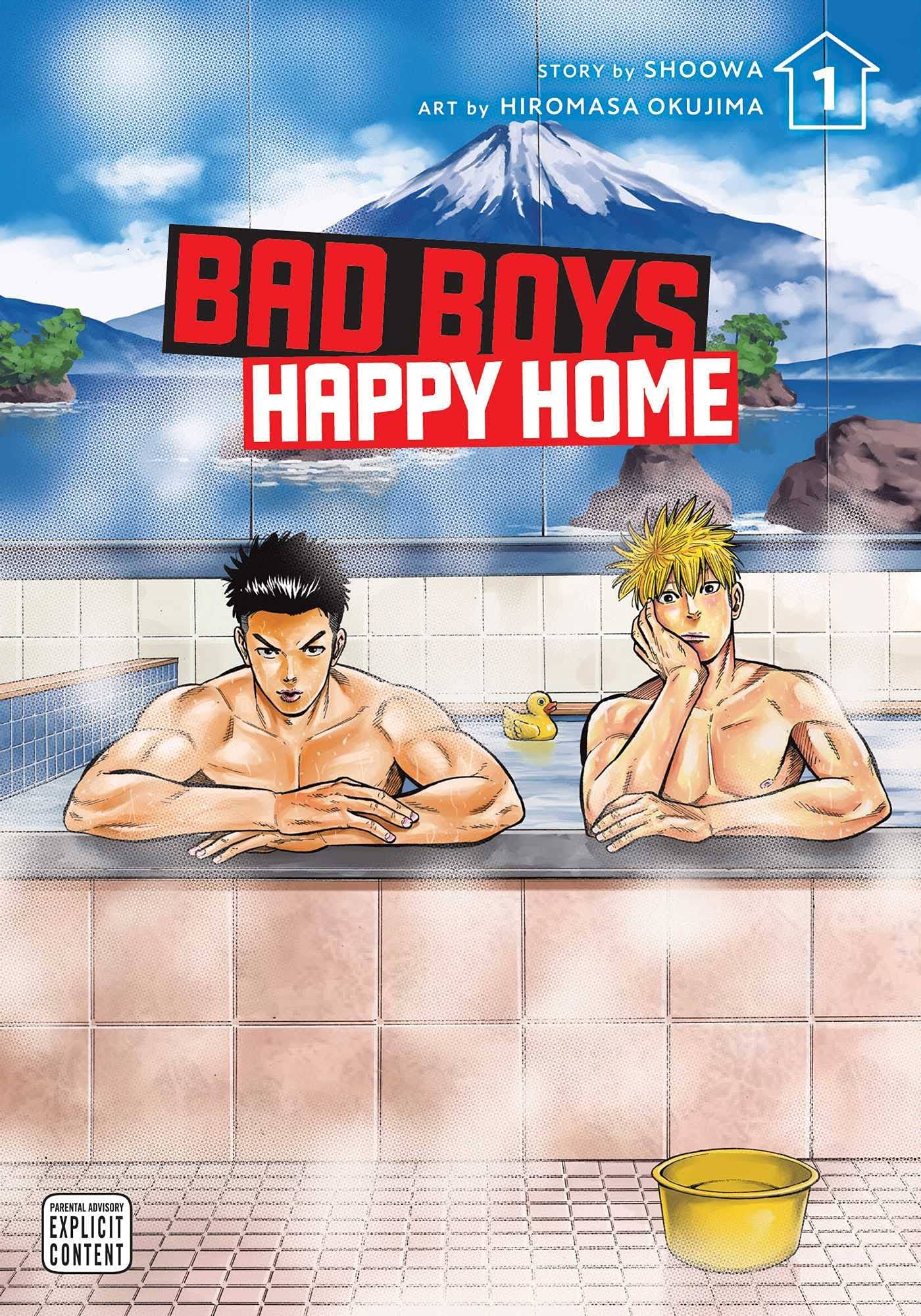Bad Boys, Happy Home, Vol. 1 [Book]