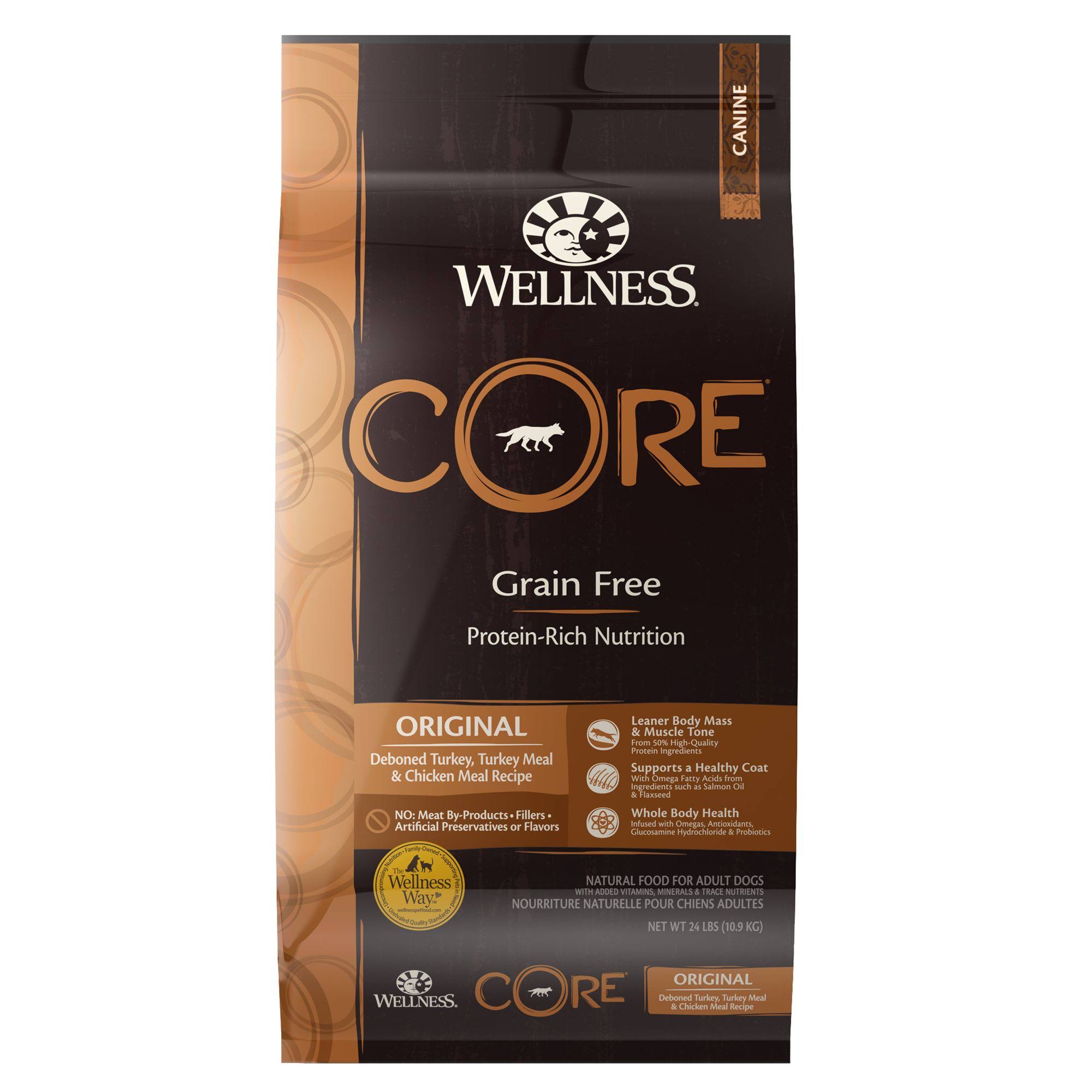 Wellness Core Original Formula Dog Food