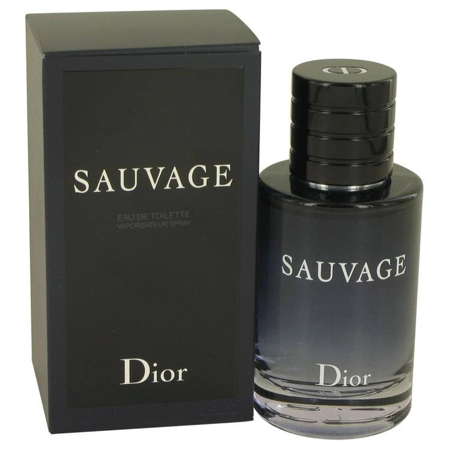 Dior Sauvage Eau de Toilette Spray - 60ml