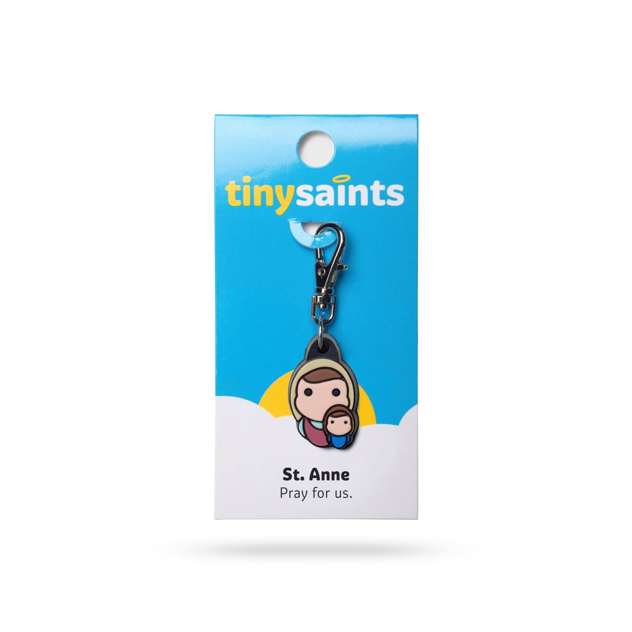 Tiny Saints St. Anne CHARM