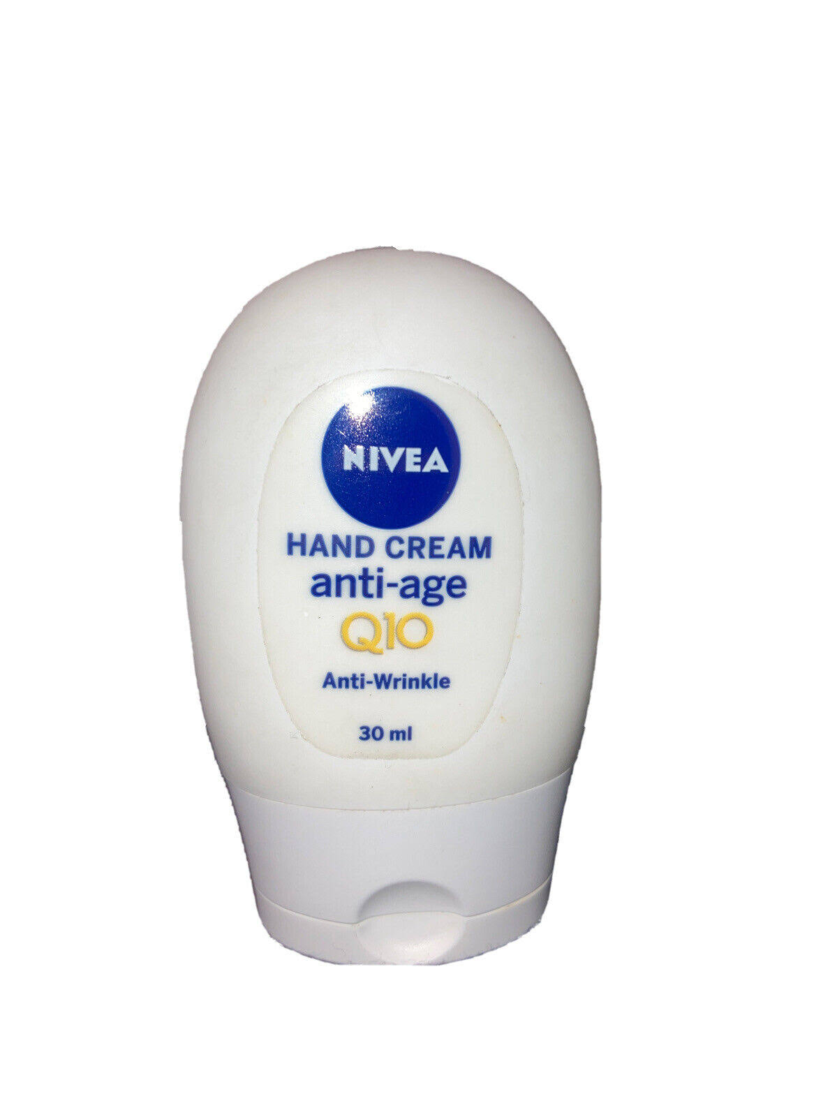 Nivea Q10 Anti-Age 3 In1 Hand Care Cream 30ml Anti-wrinkle Prevents Age Spots
