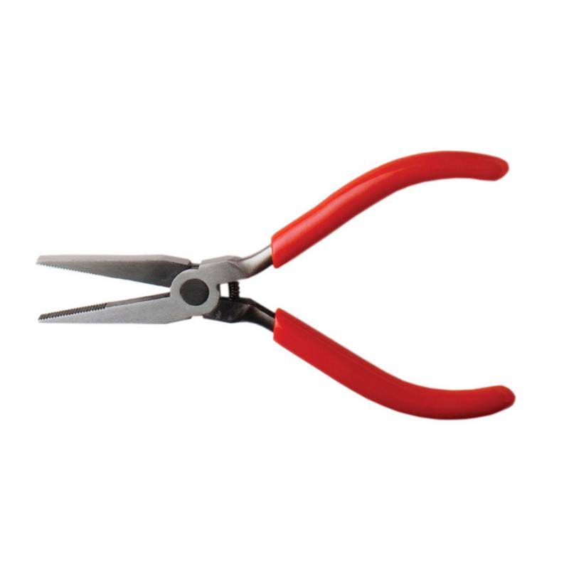 Excel Flat Nose Pliers - 5in
