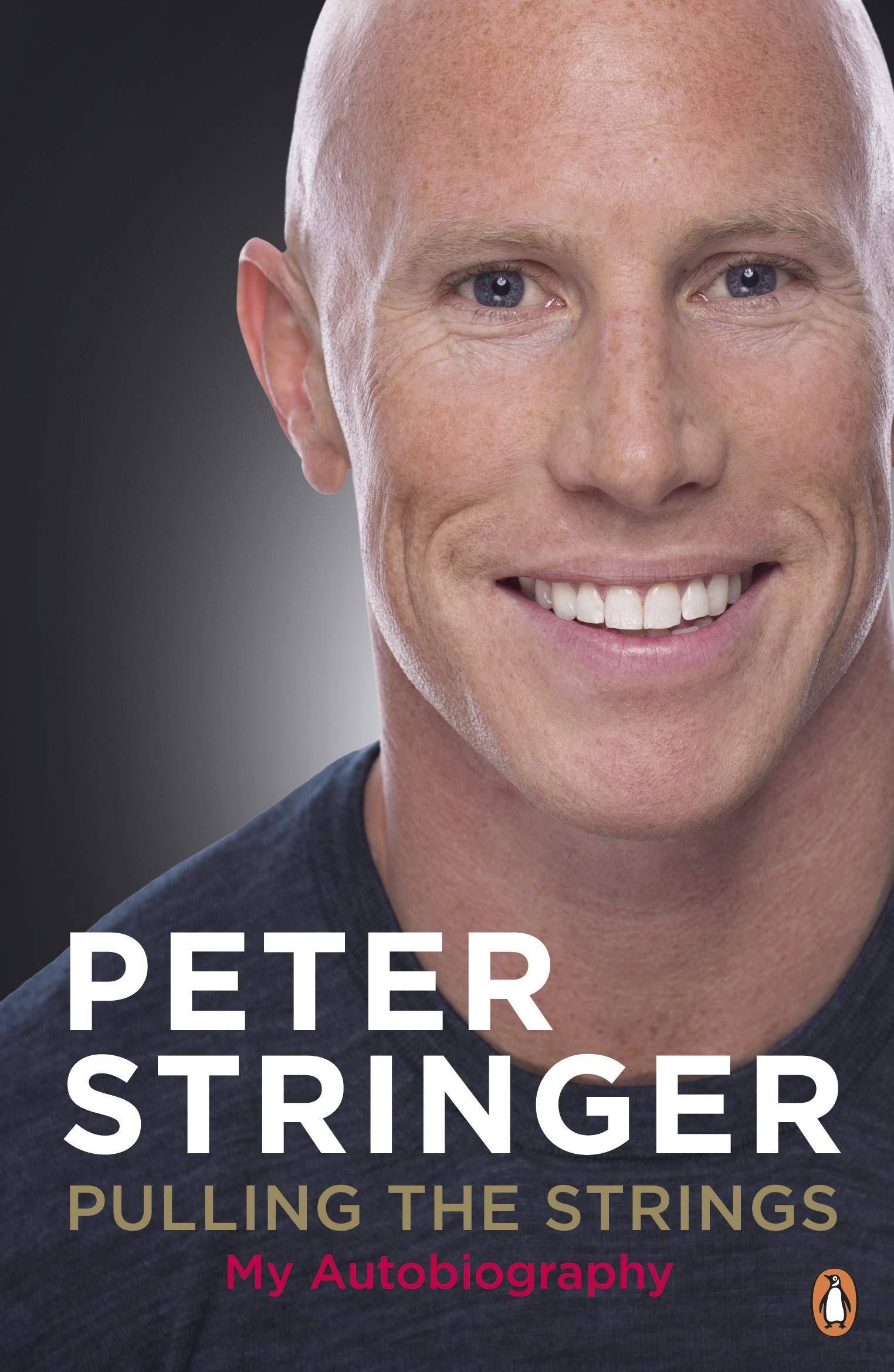 Pulling the Strings: My Autobiography [Book]
