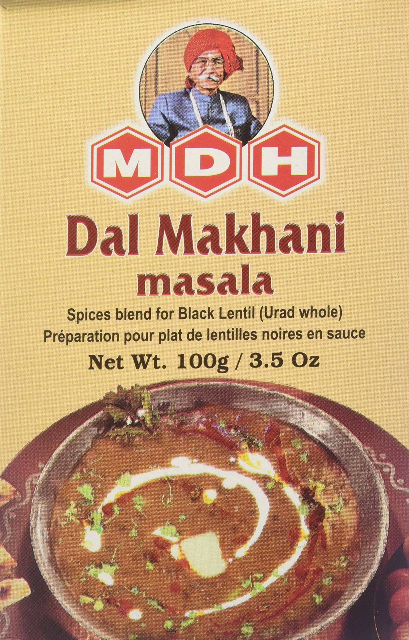 MDH Dal Makhani Masala 100G