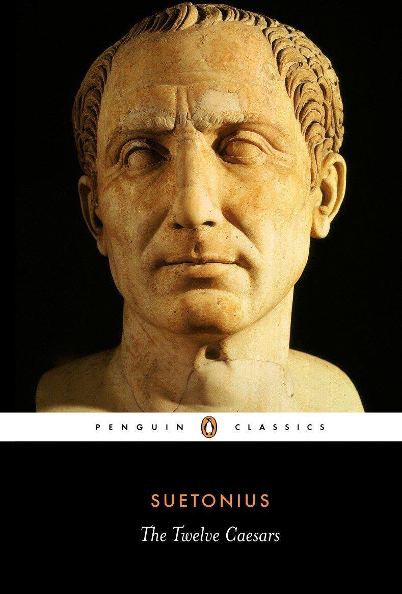 The Twelve Caesars [Book]