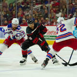 NHL playoffs: Hurricanes vs. Rangers Game 3 odds, prediction for today