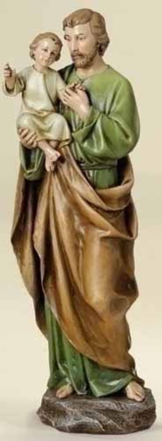 Roman, Inc. Renaissance St. Joseph Figurine