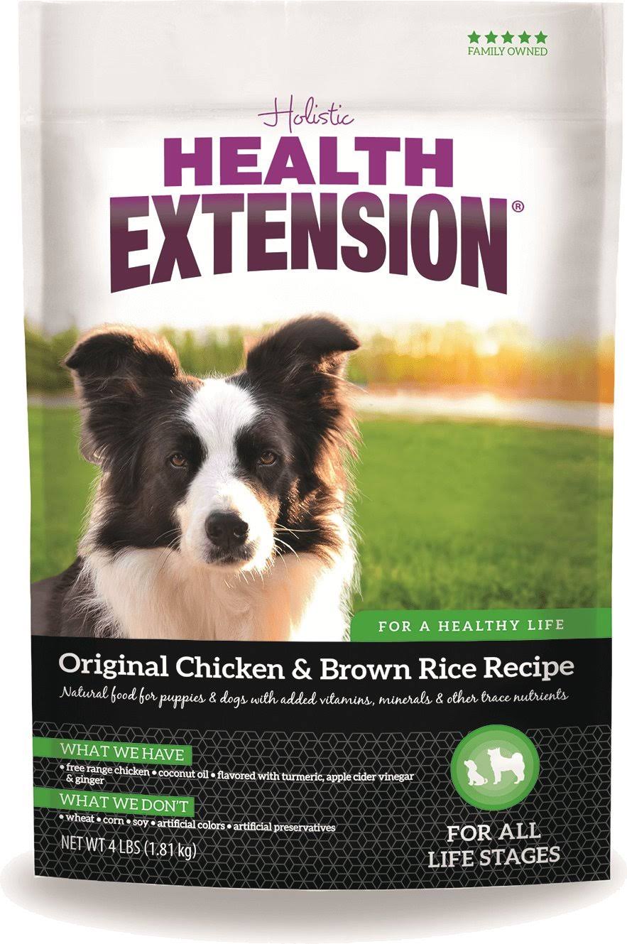Health Extension Original Dry Dog Food - Chicken Formula