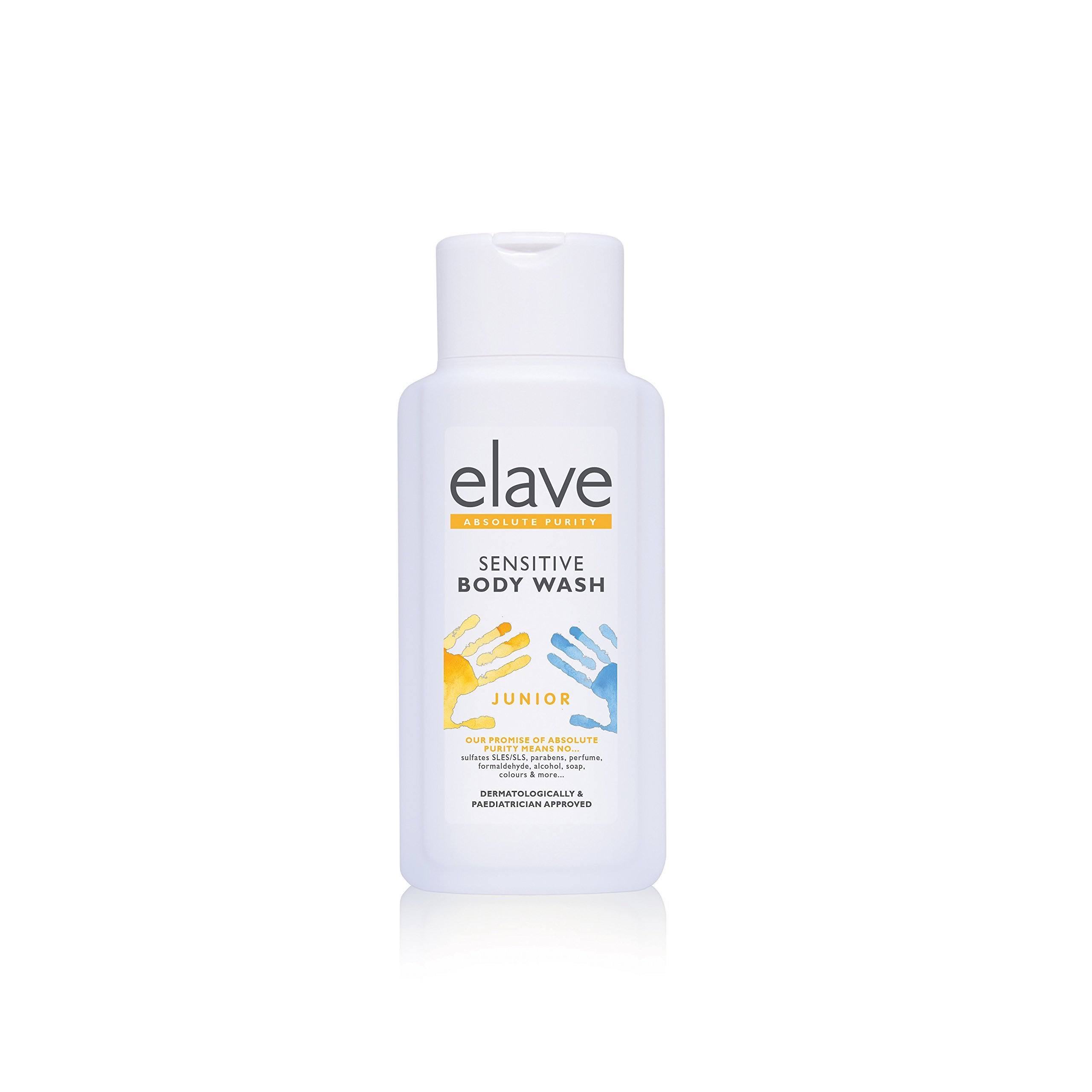 Elave Junior Body Wash