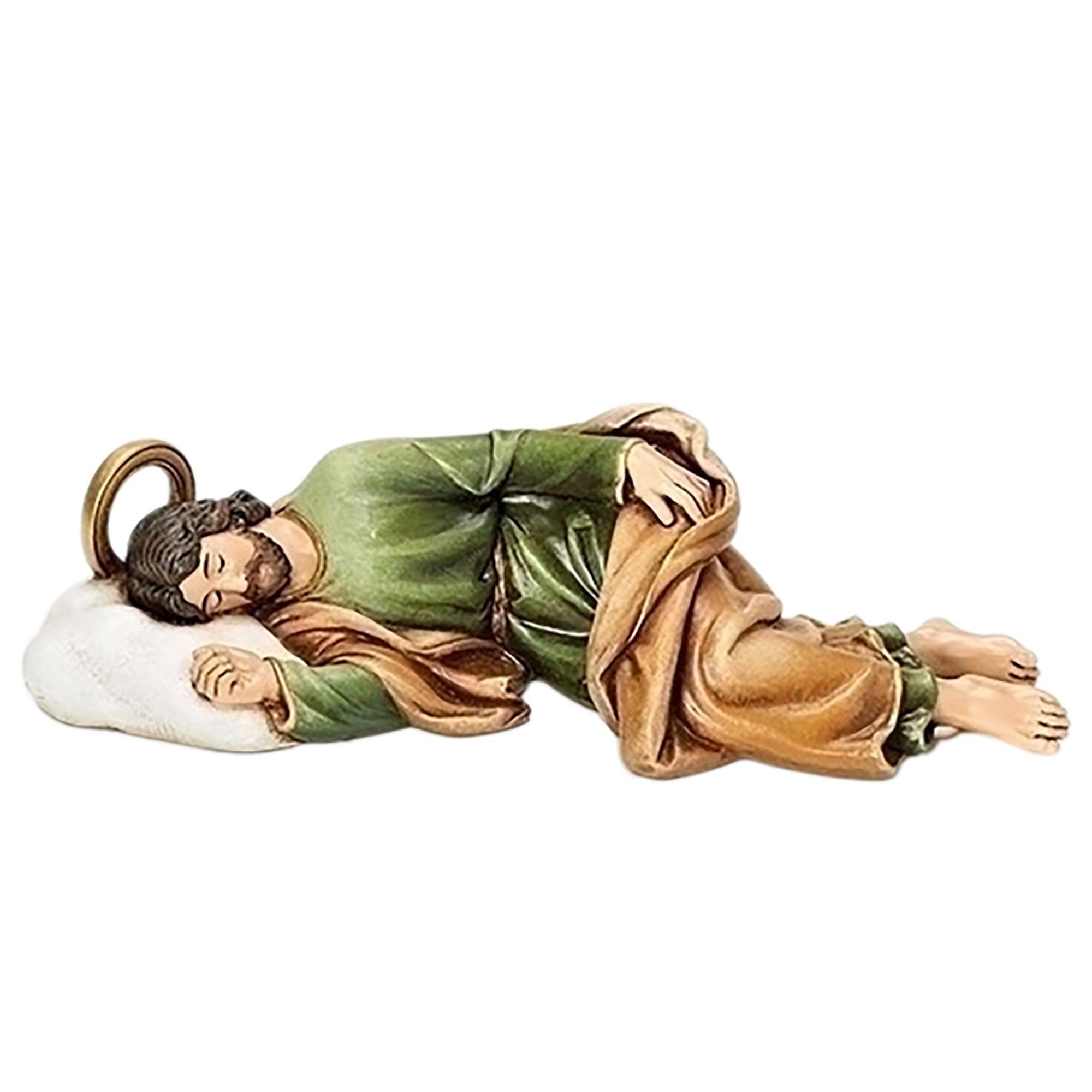 Roman Joseph Studio Renaissance Sleeping Saint Joseph Religious Figurine 66484 New
