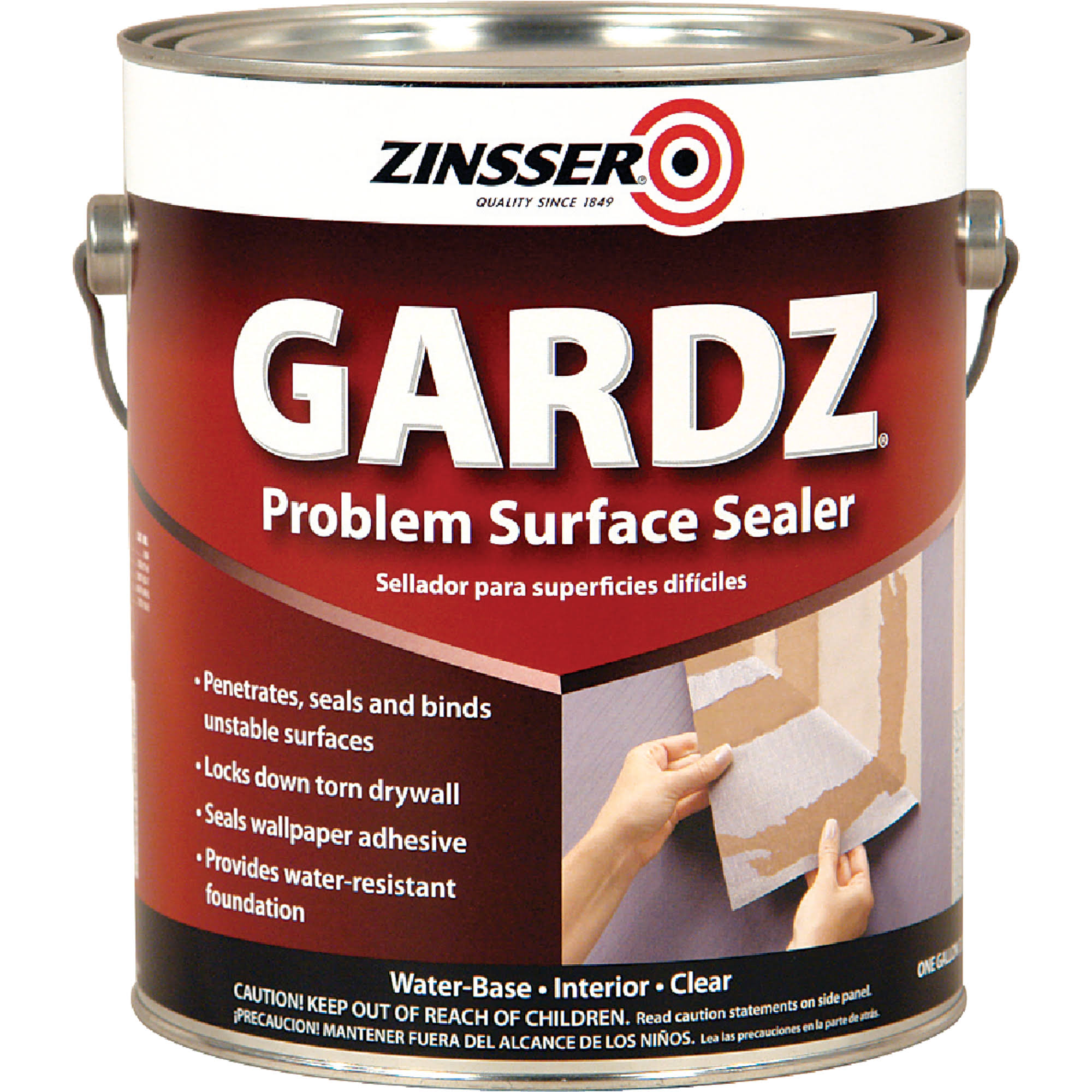 Zinsser Gardz Drywall Sealer - 1 Gallon