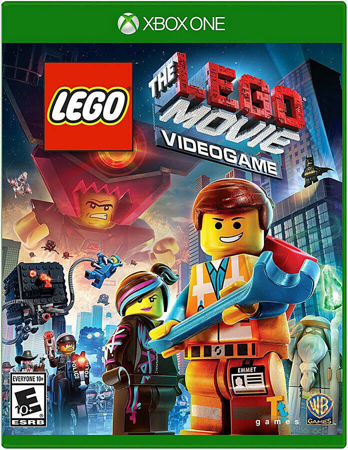 The Lego Movie Video Game - Xbox One