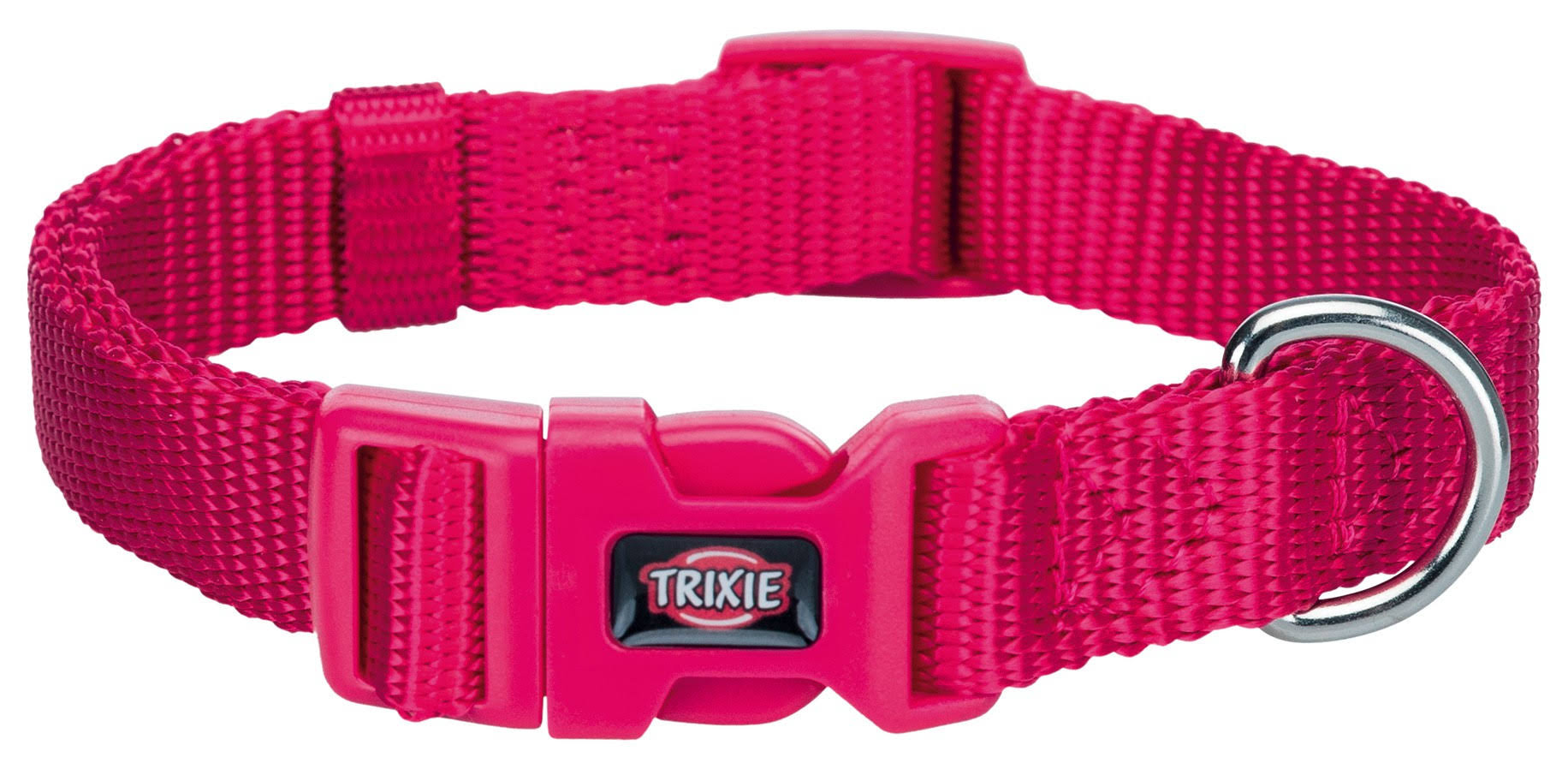 Trixie Collar Premium - Fuchsia