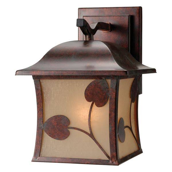 hardware house h103459 madison outdoor fixture down light, royal bronze