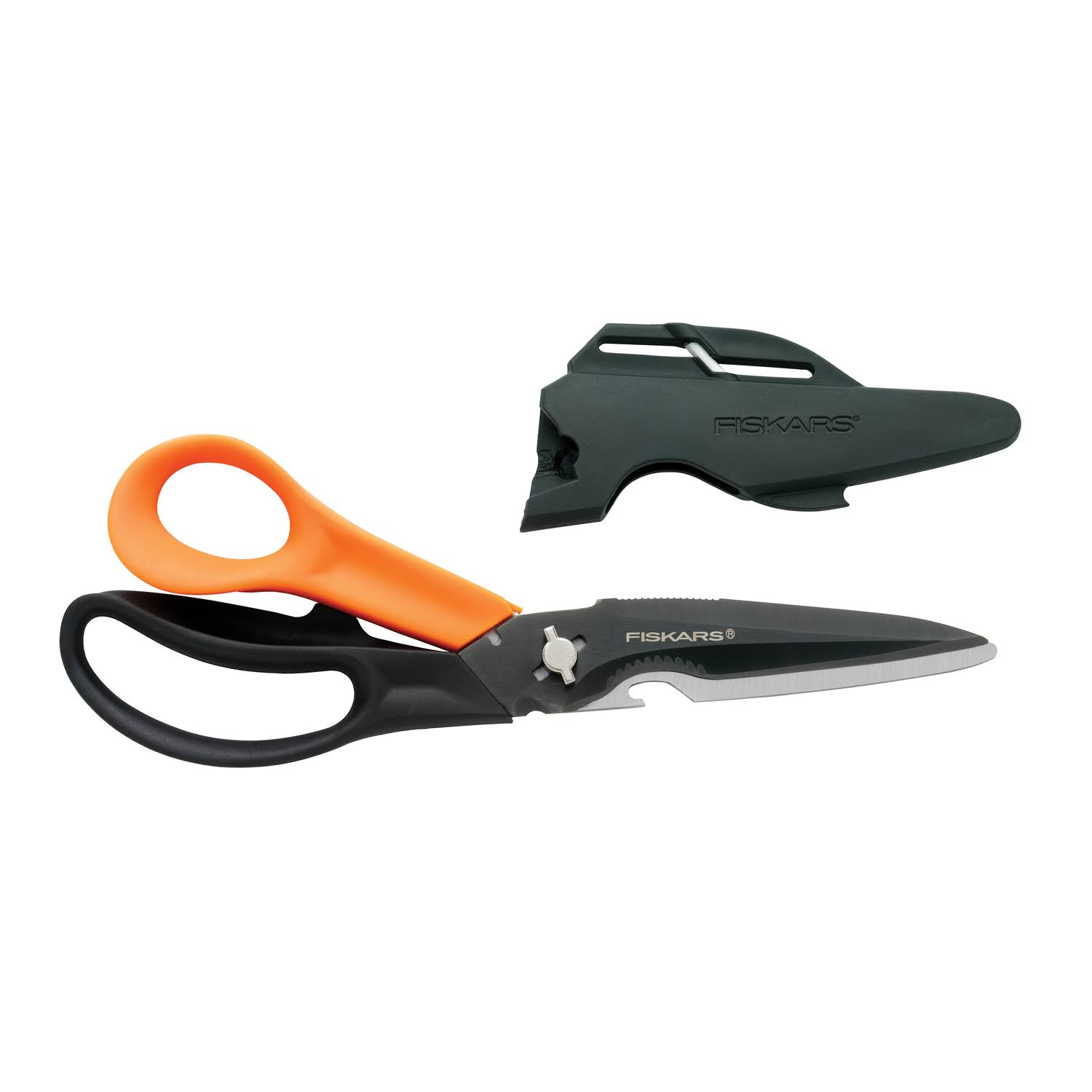 Fiskars Stainless Steel Garden Scissors 356922-1009