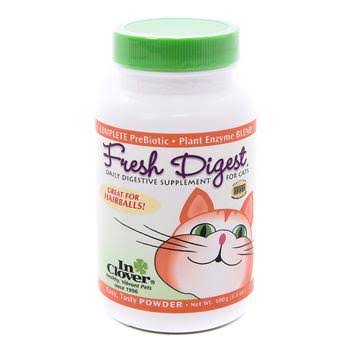 Fresh Digest Daily Cat Digestive Aid and Immune Support Supplement - 3.5oz
