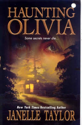 Haunting Olivia [Book]