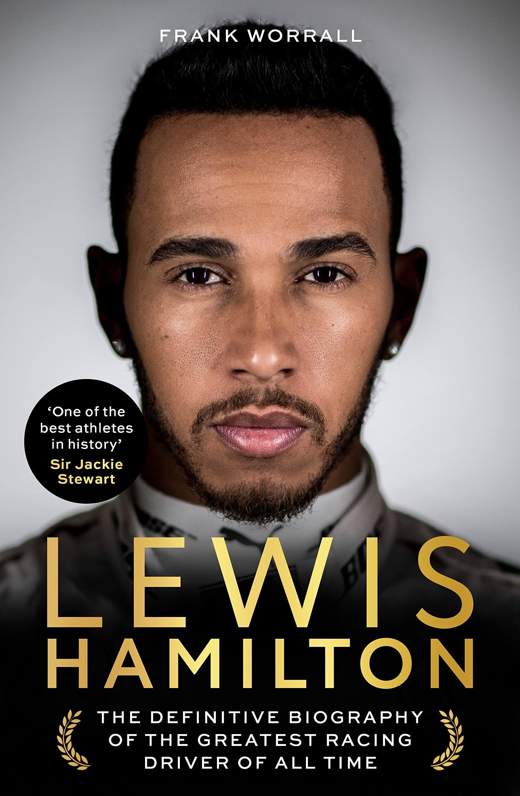 Lewis Hamilton: The Biography TPB W2
