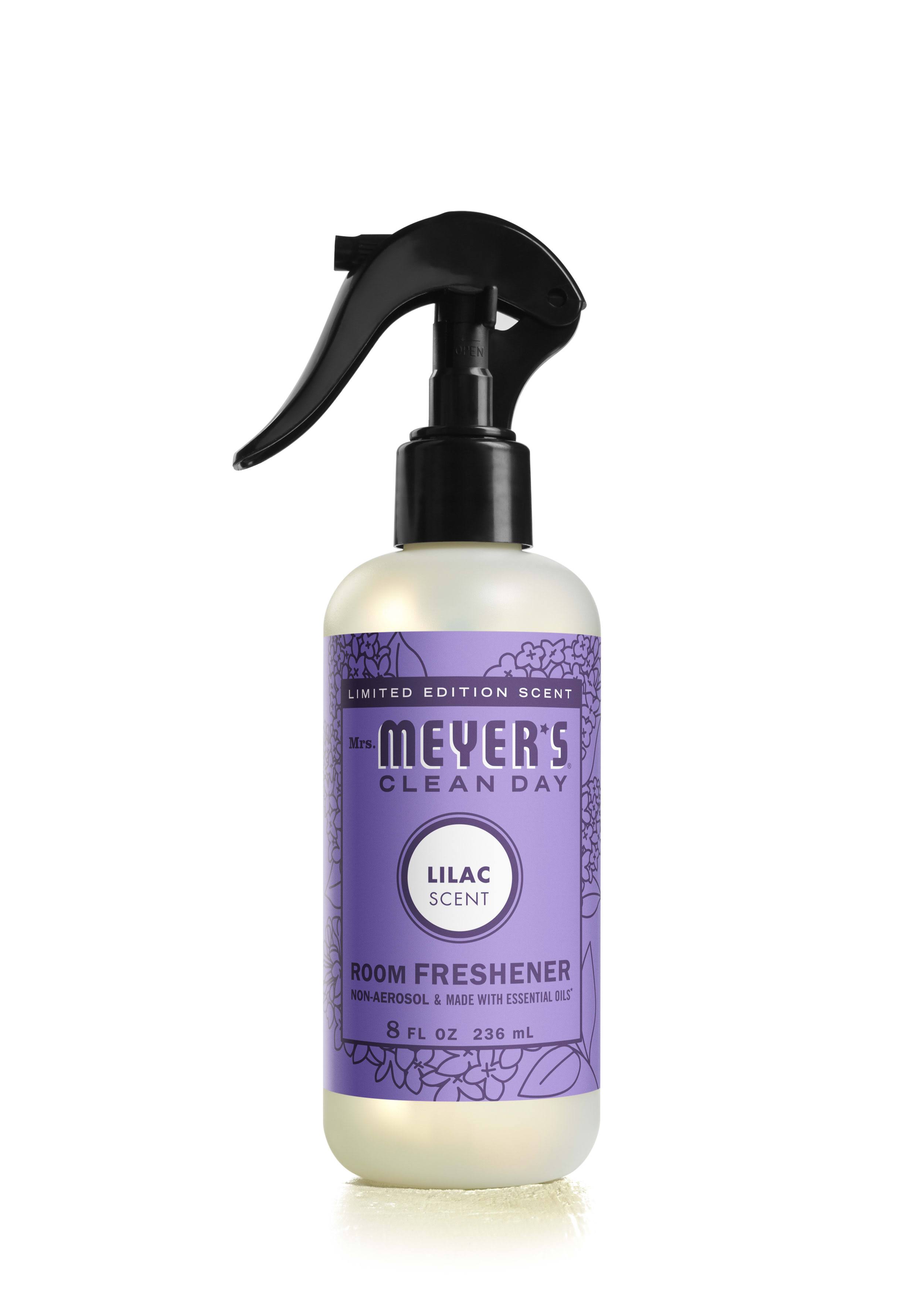 Mrs. Meyers Clean Day Room Freshener Lilac - 8 fl oz (236 ml)
