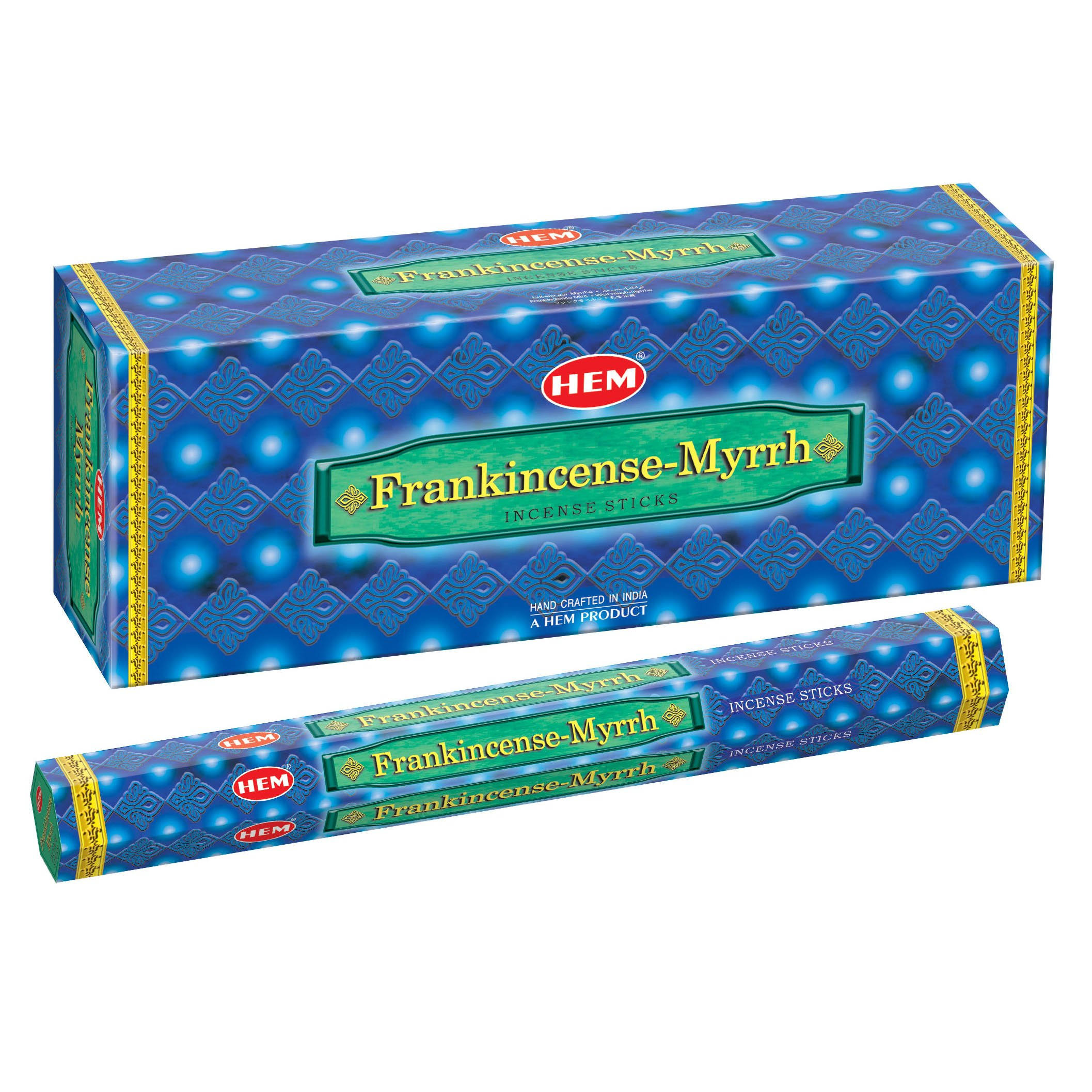 Hem Frankincense Myrrh Incense