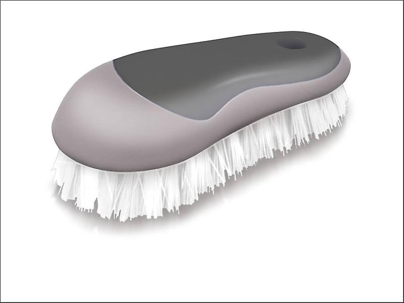 ADDIS Comfi grip  Floor Cleaning Scrub Brush 517704 