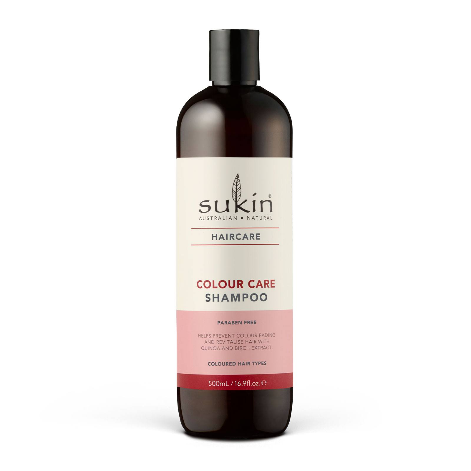 Sukin Color Care Shampoo 500 ml