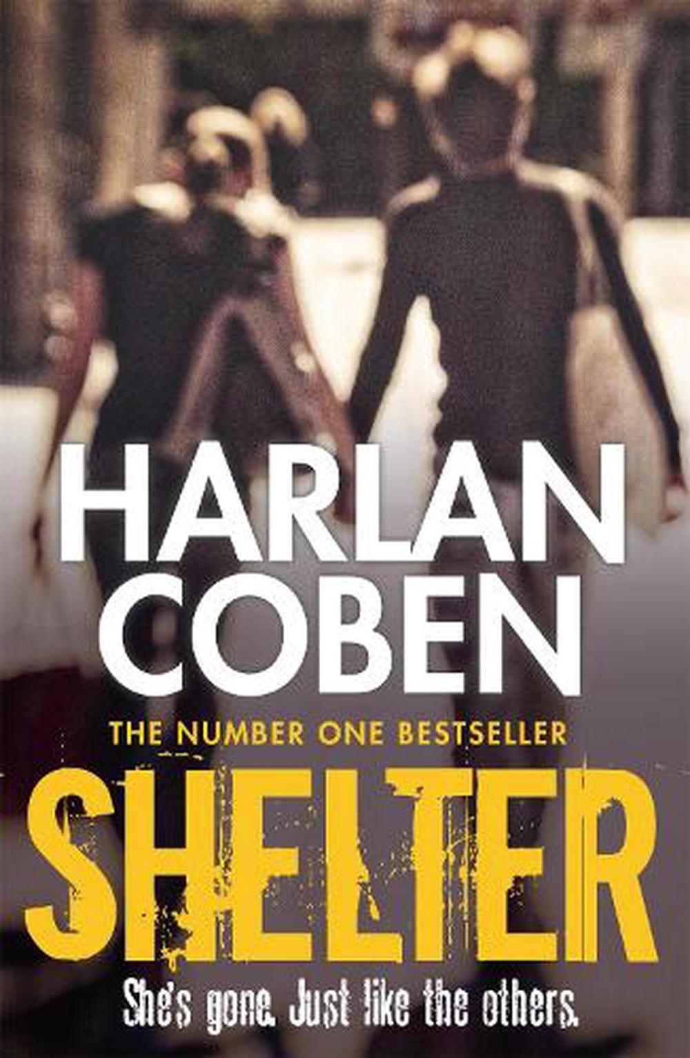 Shelter - Harlan Coben