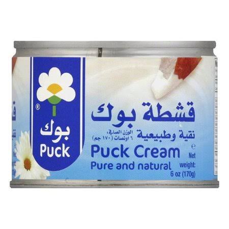 Puck Puck Cream, Size: 170 G