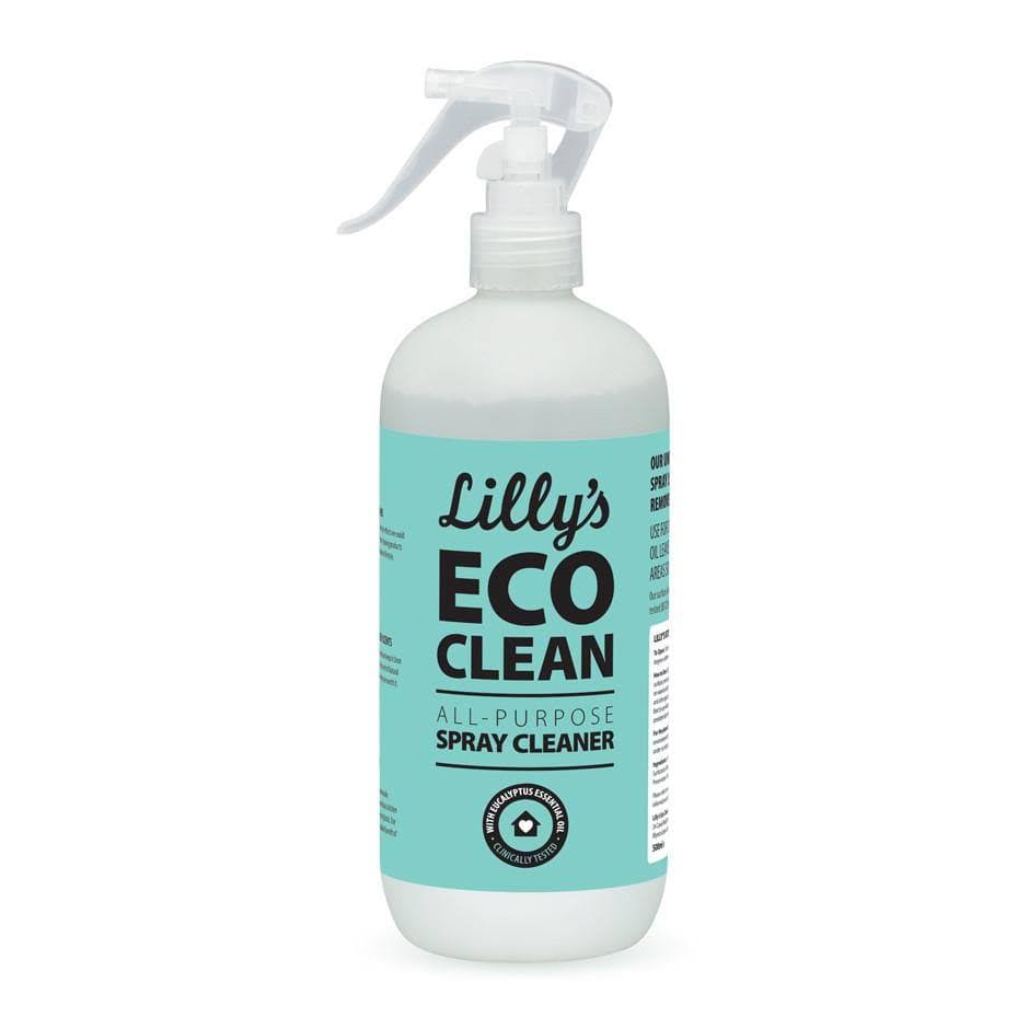 Lilly's Eco Clean All Purpose Spray Cleaner (Eucalyptus)