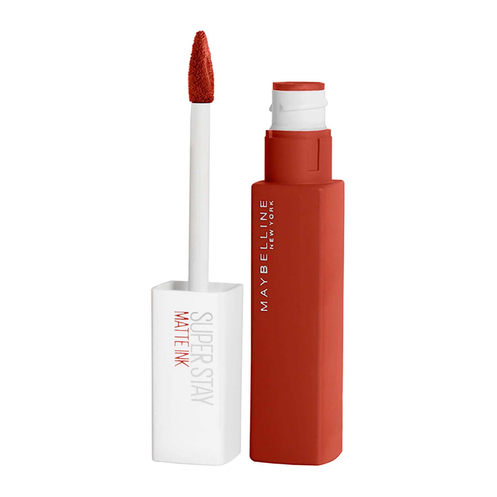 Maybelline Superstay Matte Ink City Edition Lipstick - 140 Ground-Breaker, 5ml