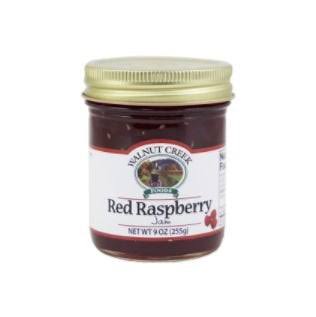 Walnut Creek Red Raspberry Jam 9 oz.