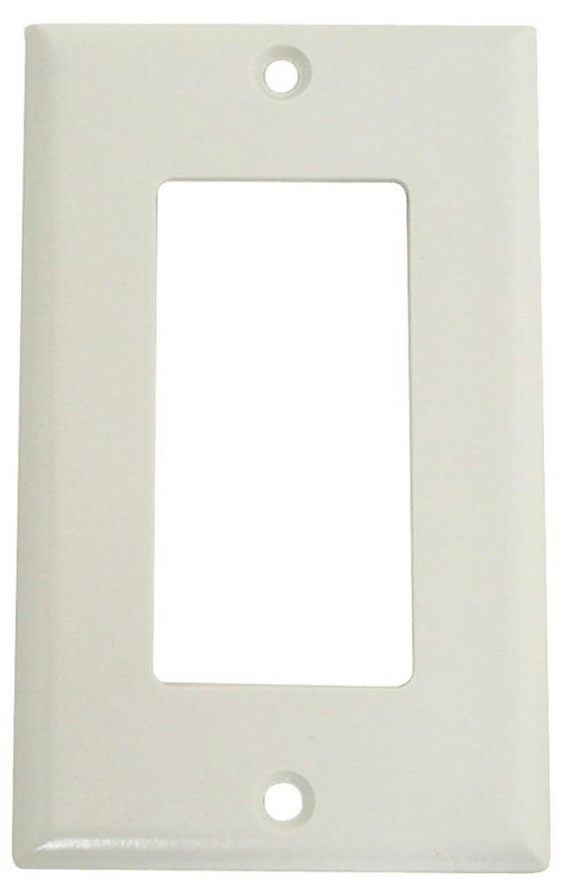 Cooper Wire 2151W-BOX Receptacle Cover