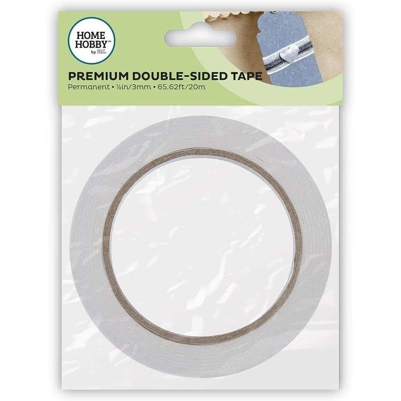 (3mm x 20m) HomeHobby by 3L Premium Double Sided Tape