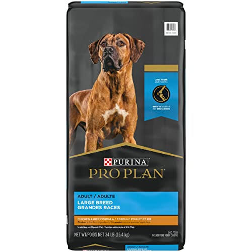 Purina Pro Plan Focus Large Breed Formula Dry Dog Food - 34lb