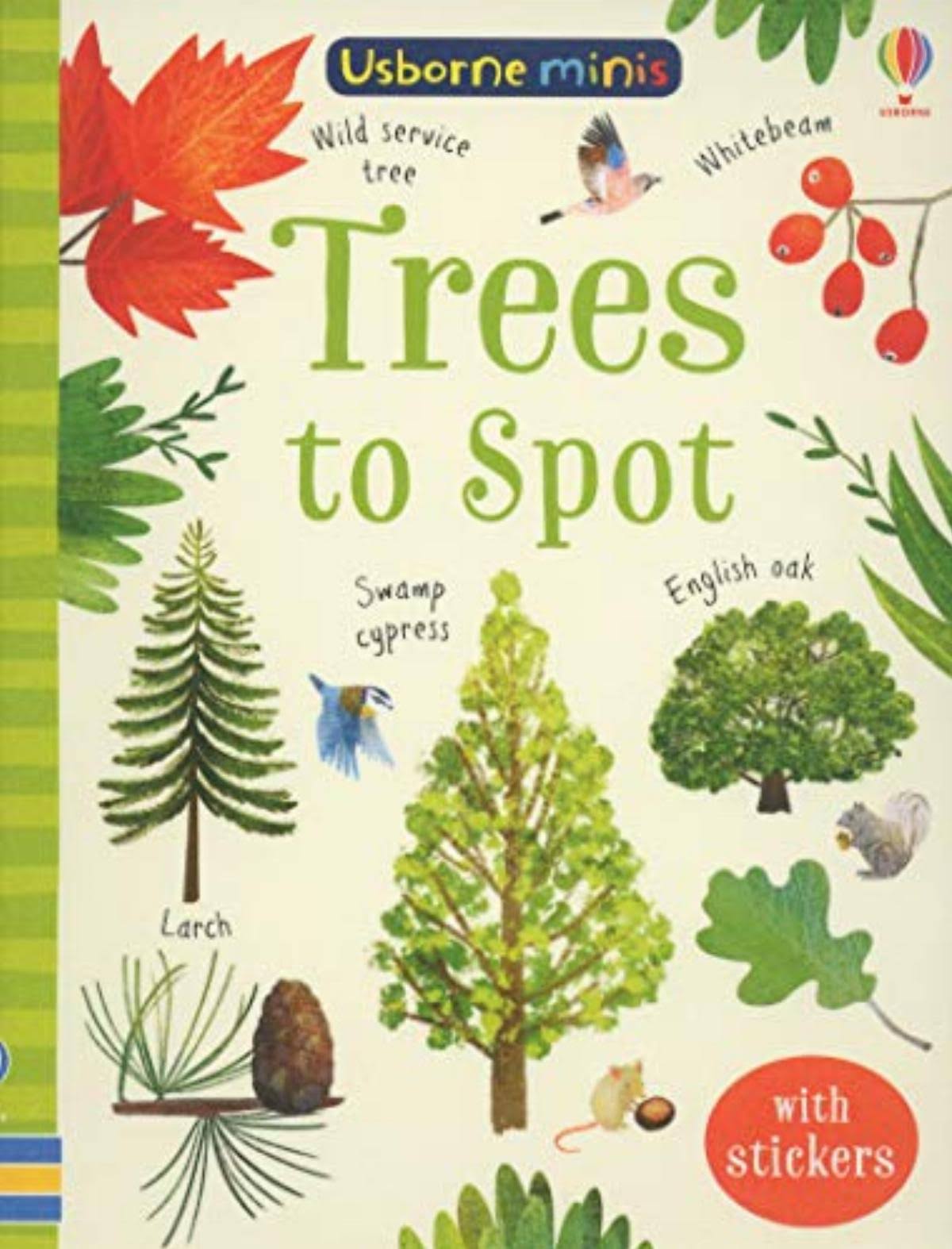 Trees to Spot [Book]