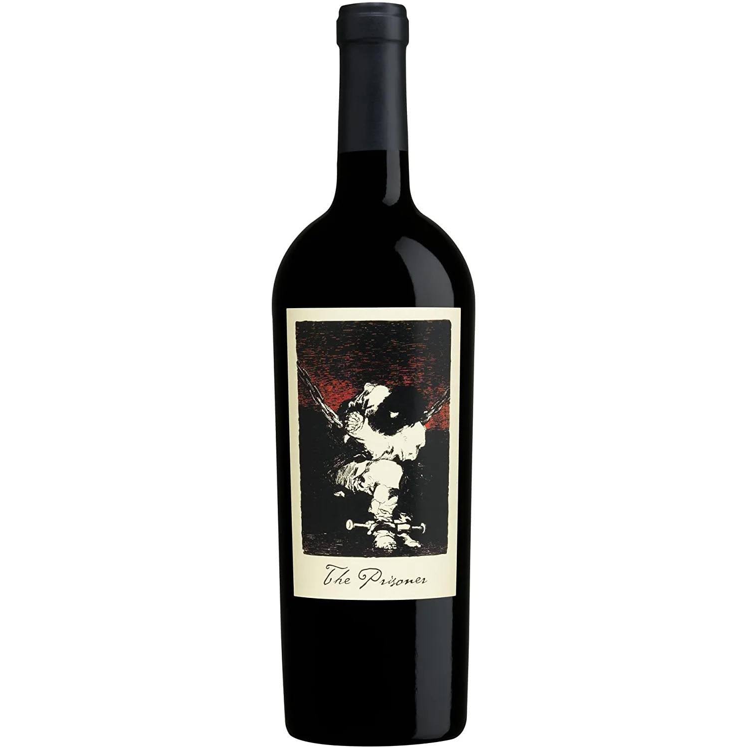The Prisoner Wine Co. Red Blend 2019