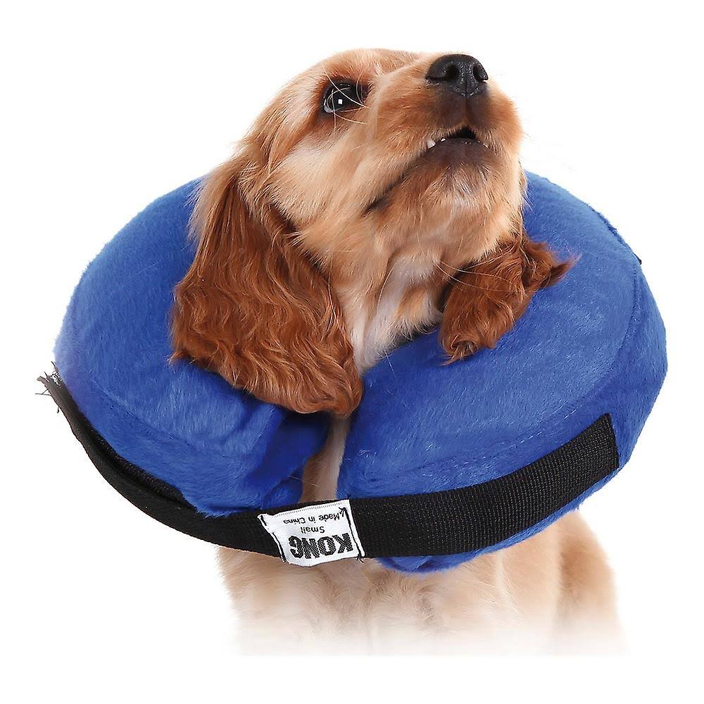 KONG Cloud Inflatable Protective Collar for Dog - Medium