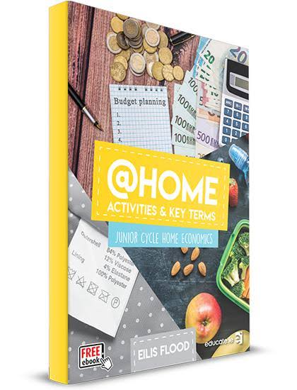 Educate.ie @Home Activities/Key Terms Book