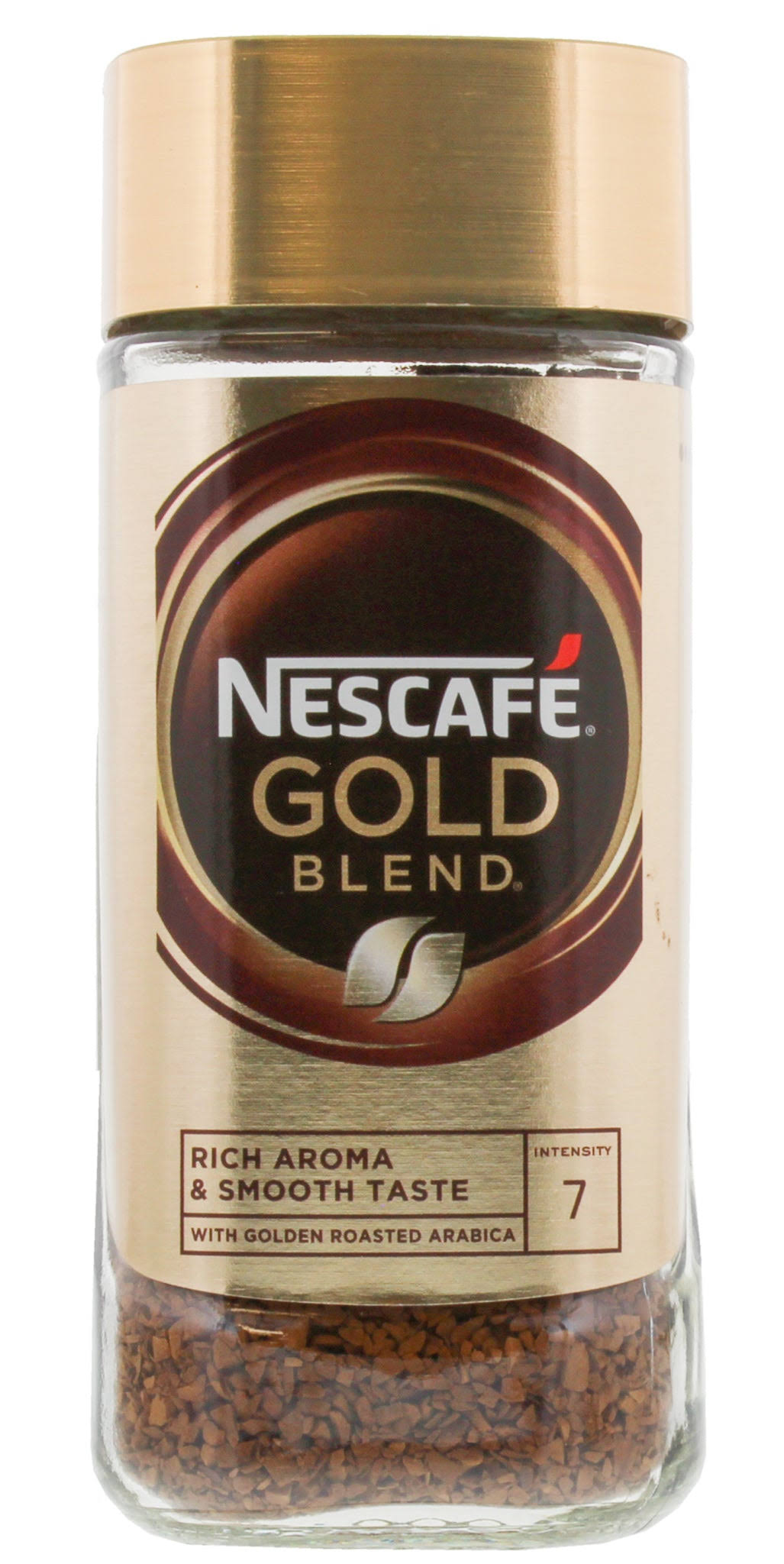 Nescafe Gold Blend Black Instant Coffee - 100g